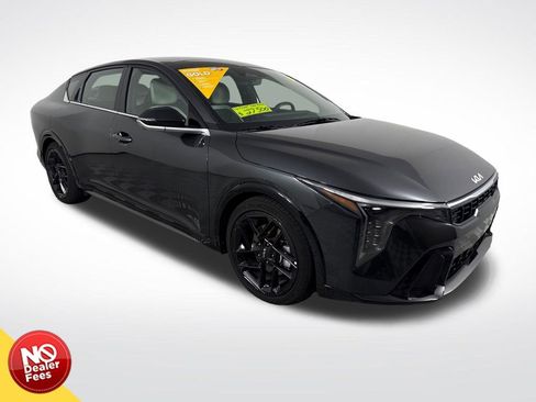 Used 2025 Kia K4 GT-Line Turbo FWD image 1