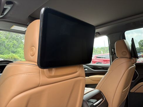 Used 2024 Cadillac Escalade Sport w/ LPO, ONYX Package AWD/4WD image 21
