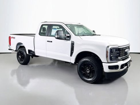 New 2026 Ford F350 XL w/ STX Appearance Package AWD/4WD image 1
