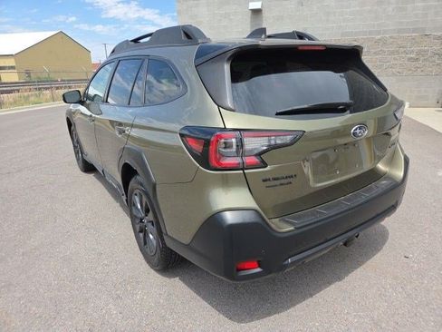 Certified 2024 Subaru Outback Onyx Edition AWD/4WD image 5