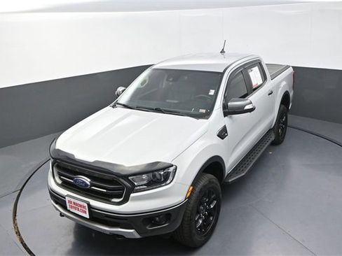 Used 2022 Ford Ranger Lariat w/ Equipment Group 501A High image 21