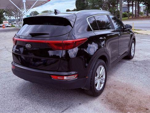 Used 2017 Kia Sportage LX w/ LX Popular Package FWD image 6