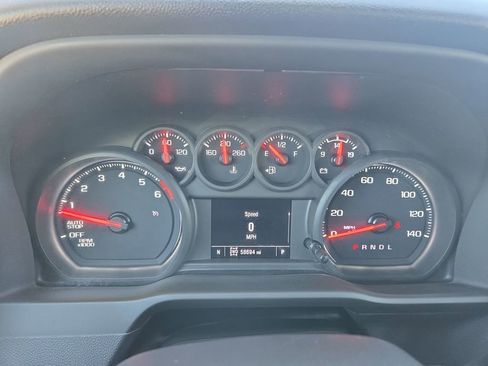 Used 2024 Chevrolet Silverado 1500 W/T w/ WT Value Package AWD/4WD image 23