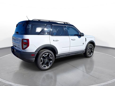 Used 2022 Ford Bronco Sport Outer Banks AWD/4WD image 8