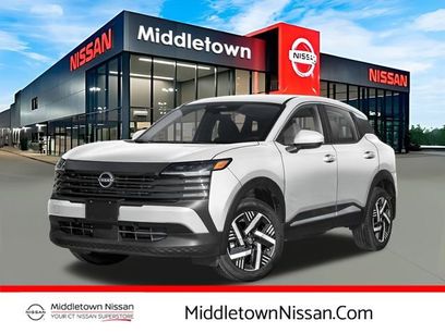 Certified 2025 Nissan Kicks SV