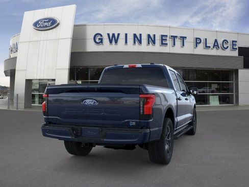 New 2025 Ford F150 Lightning Flash image 8