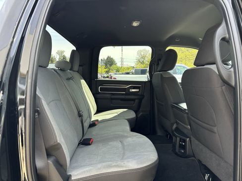 Certified 2024 RAM 2500 Big Horn AWD/4WD image 7