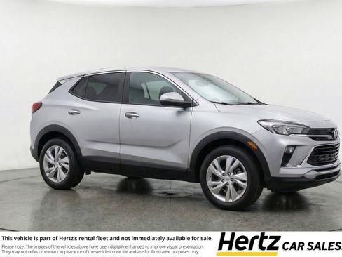 Used 2025 Buick Encore GX Preferred image 1