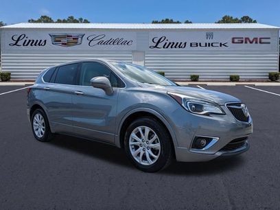 Used 2019 Buick Envision Preferred