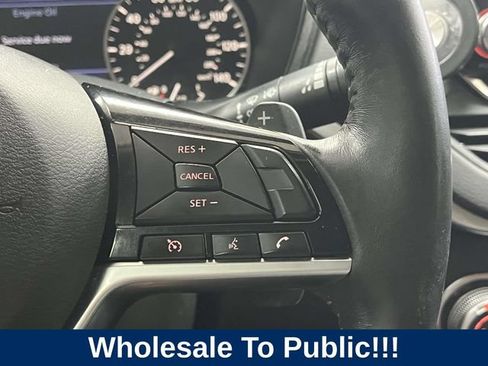 Used 2019 Nissan Altima 2.5 SR w/ SR Premium Package FWD image 28