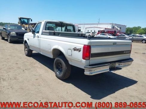 Used 1993 Ford F150 4x4 Regular Cab image 4