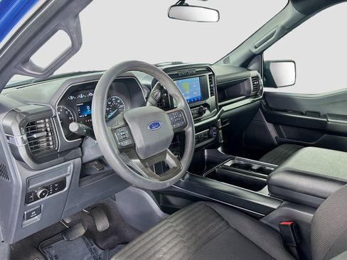 Used 2023 Ford F150 XL w/ STX Appearance Package RWD image 9