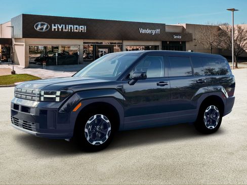 New 2026 Hyundai Santa Fe SE FWD image 2