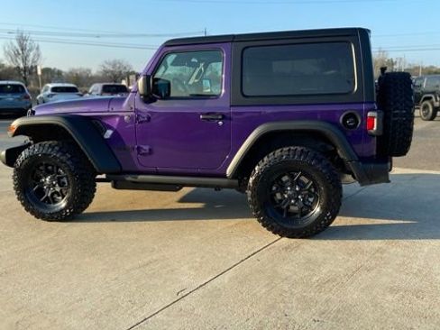 New 2026 Jeep Wrangler Willys image 7