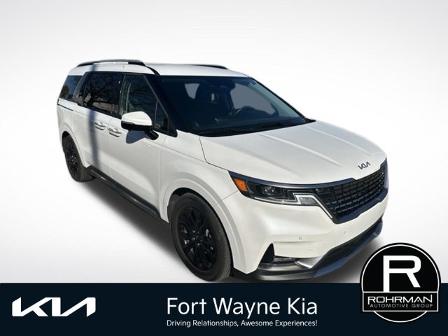 Used 2024 Kia Carnival SX FWD image 9