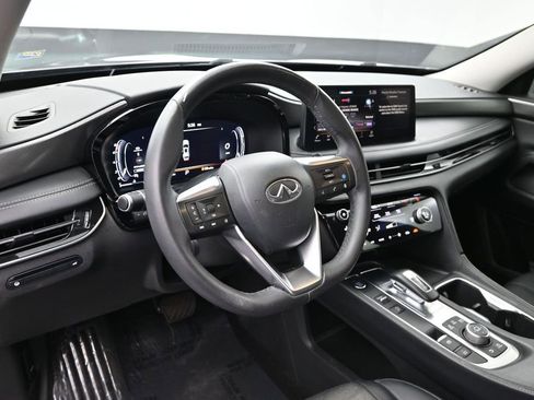 Used 2023 INFINITI QX60 Luxe w/ Cargo Package AWD/4WD image 18