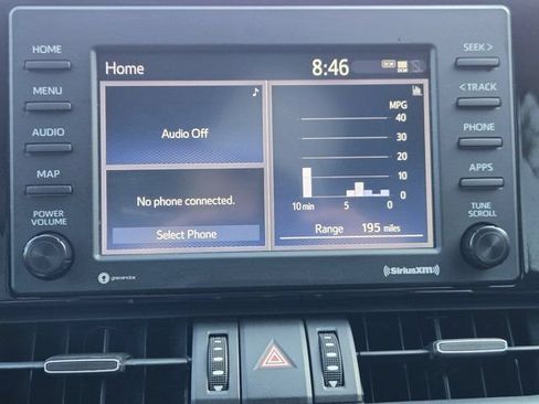 Used 2021 Toyota RAV4 XLE Premium AWD/4WD image 16