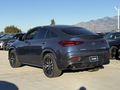 New 2025 Mercedes-Benz GLE 53 AMG 4MATIC Coupe image 7