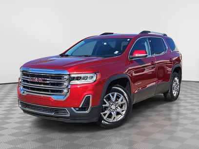 Certified 2021 GMC Acadia SLT w/ Preferred Package