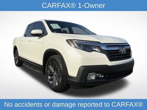 Used 2017 Honda Ridgeline RTS image 2