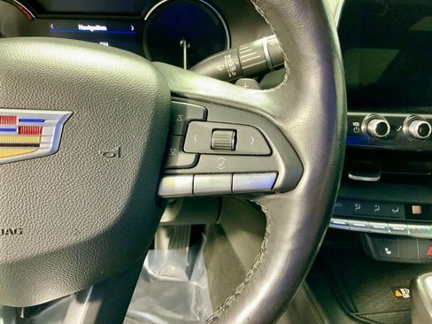 Used 2020 Cadillac CT4 Luxury w/ Sun And Sound Package AWD/4WD image 30