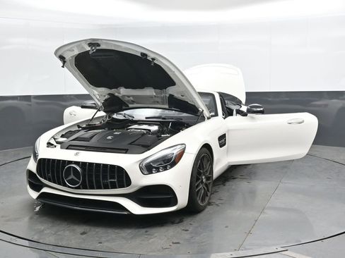 Used 2018 Mercedes-Benz AMG GT Roadster image 49