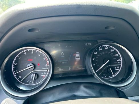 Used 2023 Toyota Camry SE w/ Cold Weather Package AWD/4WD image 11