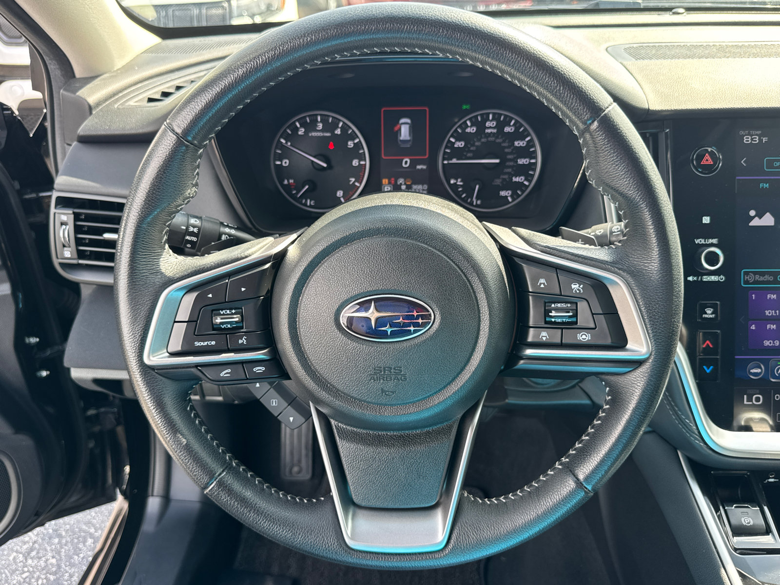 Used 2022 Subaru Outback Premium AWD/4WD image 13
