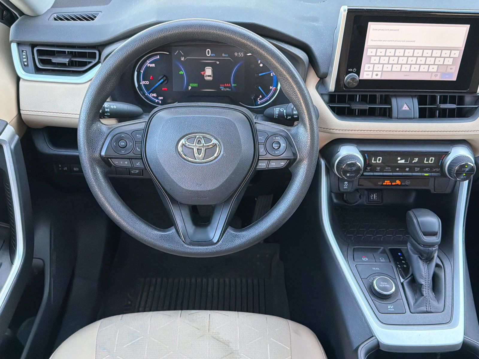 Used 2025 Toyota RAV4 XLE w/ Convenience Package AWD/4WD image 13