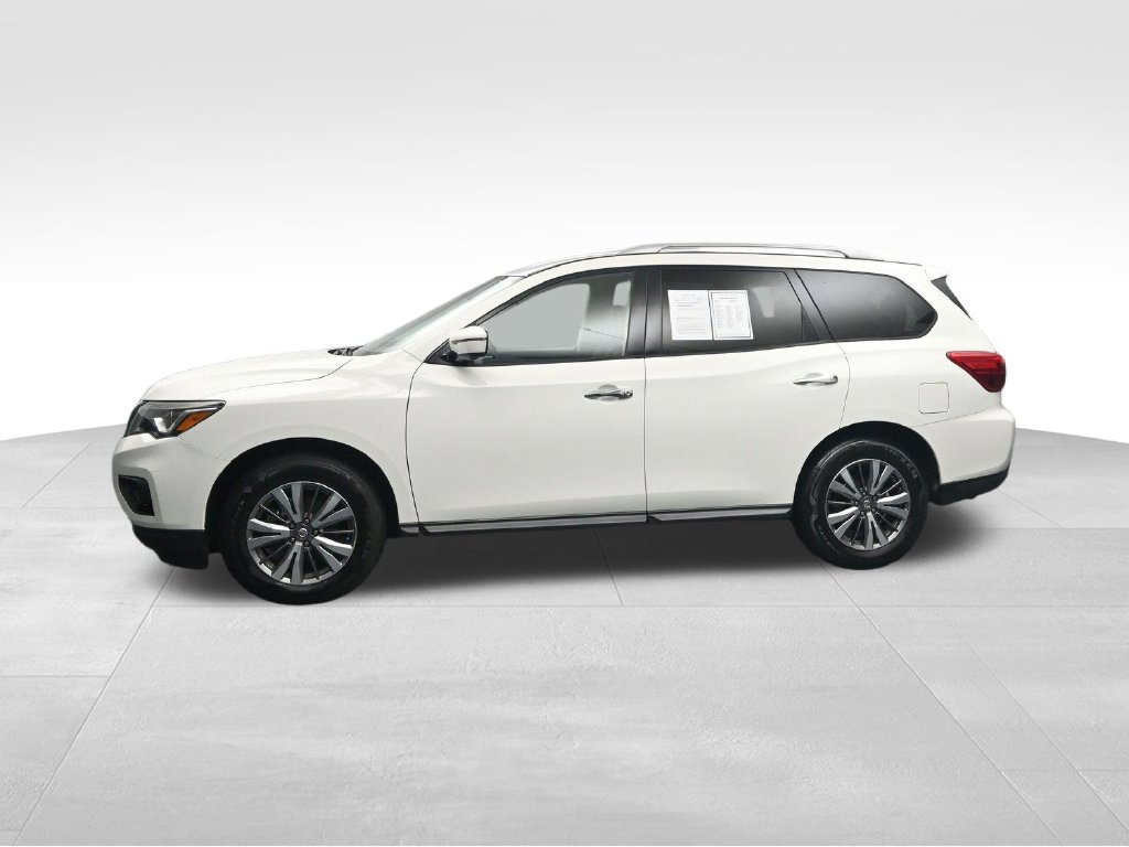 Used 2020 Nissan Pathfinder SL FWD image 2