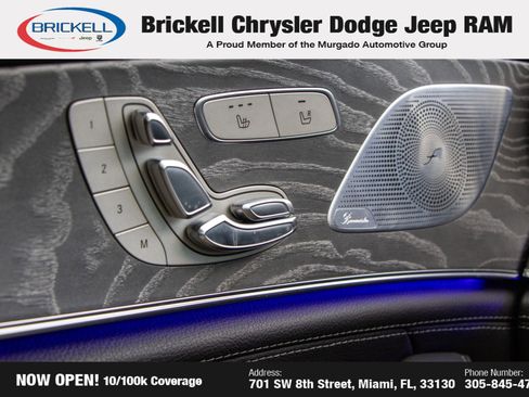 Used 2020 Mercedes-Benz AMG GT 53 image 44