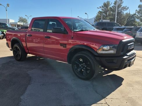 Certified 2024 RAM 1500 Classic Warlock image 3