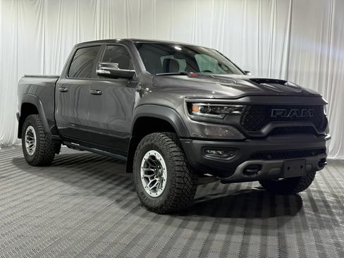 Used 2022 RAM 1500 TRX w/ TRX Level 1 Equipment Group AWD/4WD image 5