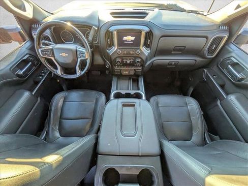 Used 2020 Chevrolet Silverado 2500 LTZ w/ LTZ Texas Edition image 19