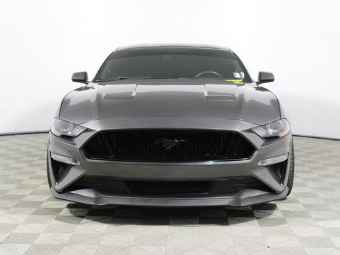 Used 2018 Ford Mustang GT w/ GT Performance Package RWD image 2