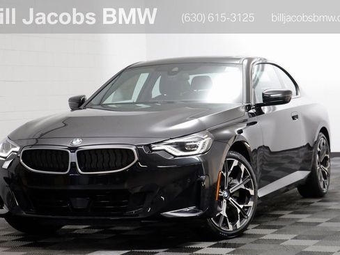 New 2026 BMW 230i xDrive Coupe w/ Premium Package AWD/4WD image 1