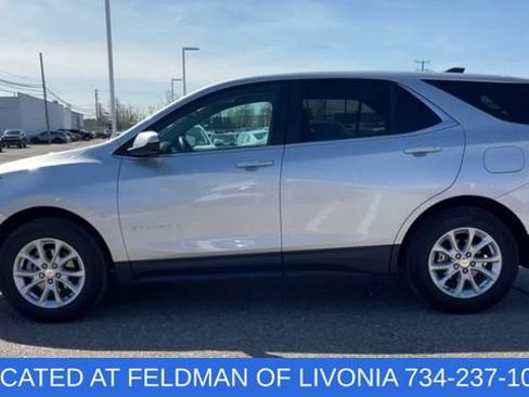 Used 2021 Chevrolet Equinox LT FWD image 5