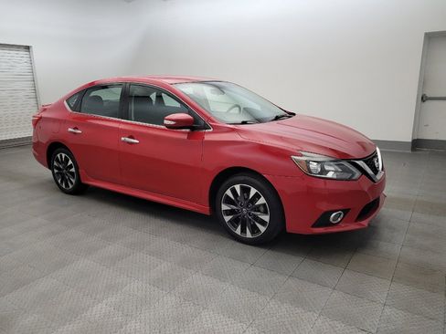 Used 2018 Nissan Sentra SR FWD image 11