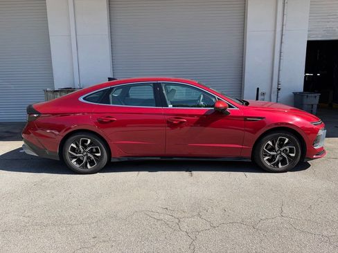 Used 2024 Hyundai Sonata SEL FWD image 7