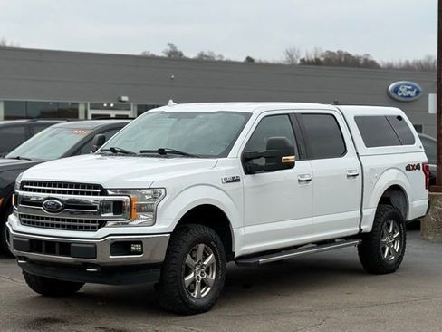 Used 2018 Ford F150 XLT w/ Equipment Group 302A Luxury image 33