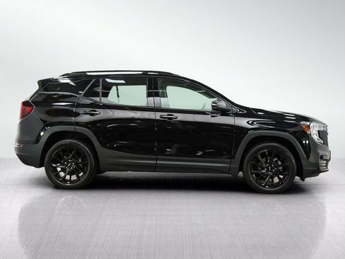 Used 2023 GMC Terrain SLT w/ Infotainment Package II AWD/4WD image 6