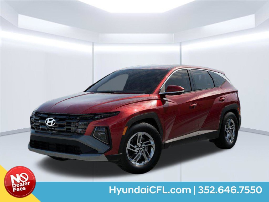 New 2026 Hyundai Tucson SE FWD image 1