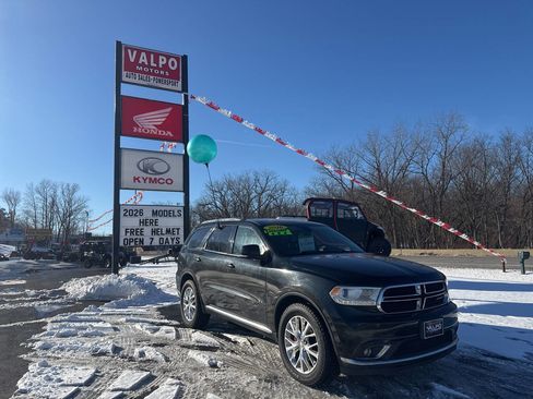 Used 2016 Dodge Durango Limited image 2