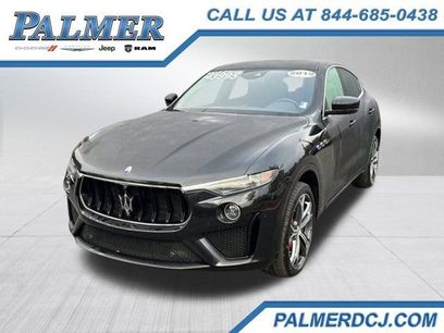 Used 2019 Maserati Levante GTS