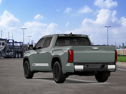New 2026 Toyota Tundra 1794 Edition AWD/4WD image 7