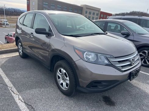 Used 2013 Honda CR-V LX image 5