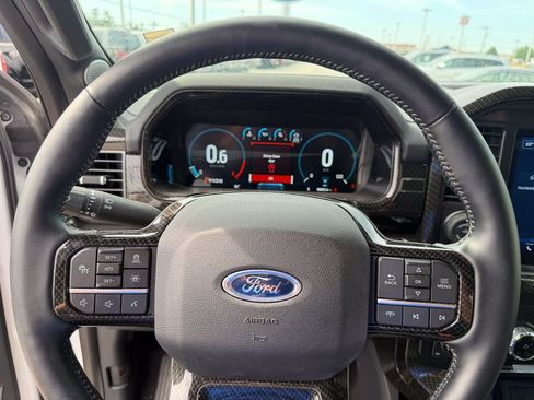 Used 2023 Ford F150 Lariat w/ Equipment Group 502A High AWD/4WD image 24
