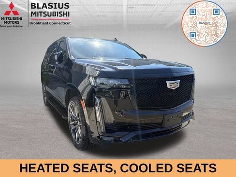 Used 2023 Cadillac Escalade Sport AWD/4WD image 6