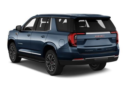 Used 2025 GMC Yukon Elevation w/ Elevation Premium Package image 2