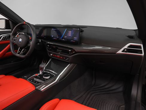 Used 2026 BMW M4 xDrive Competition AWD/4WD image 37